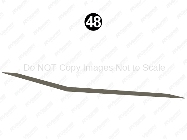 Rear Lwr Slate Spike A