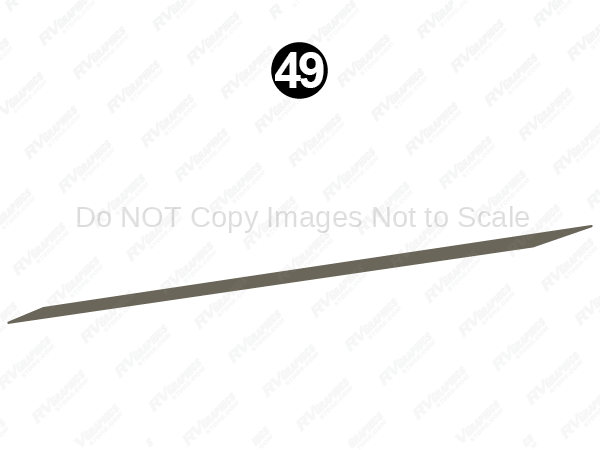 Rear Upper Slate Spike