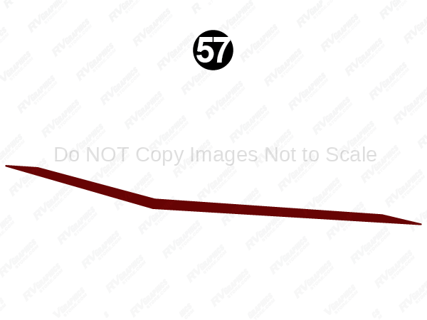 Rear Lwr Red Spike A