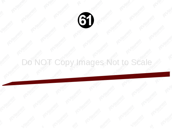 Rear Lwr Red Spike B