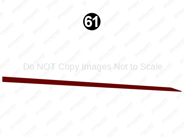 Rear Lwr Red Spike B