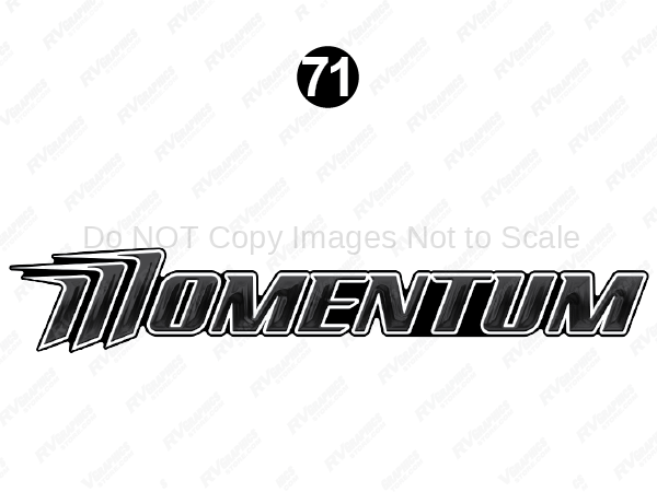 Front Momentum Logo