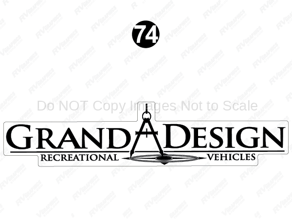 By Grand Design (White)