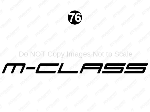 M-Class Logo