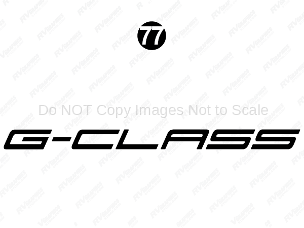 G-Class Logo