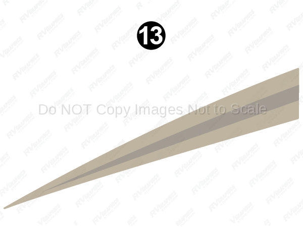 Cab Door Print Spike