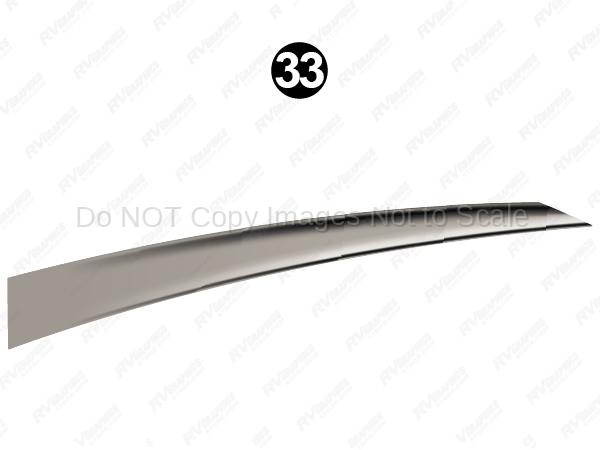 Rear Mid Print Swoop Base