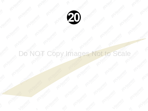 Rear Lwr Creme Spear