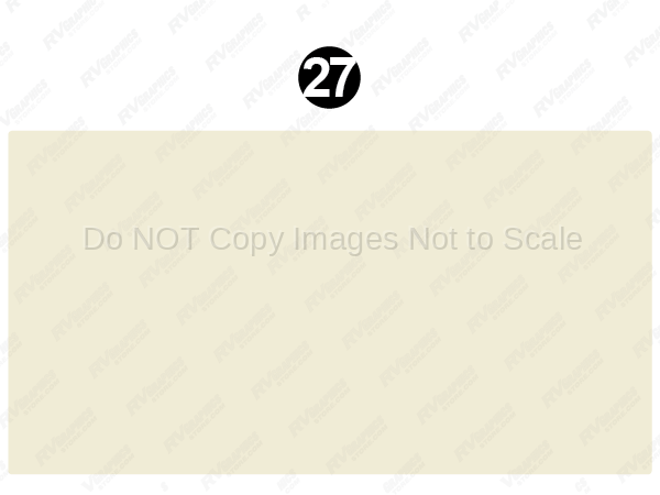 Cab Front Creme Stripe