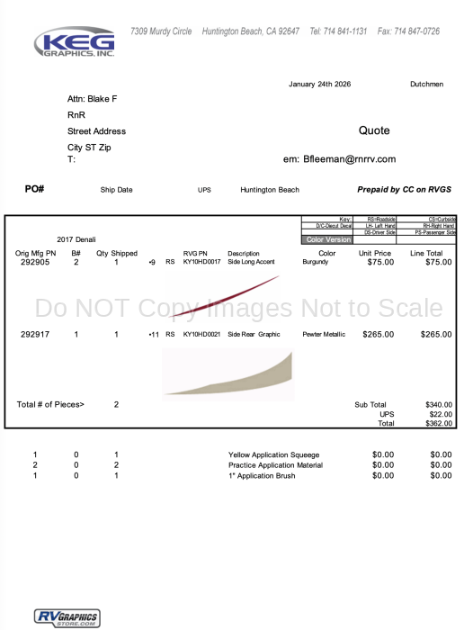 2 pc 2011 Hidout RnR