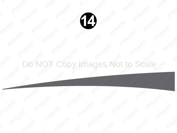 Rear Upper Smoke Spike