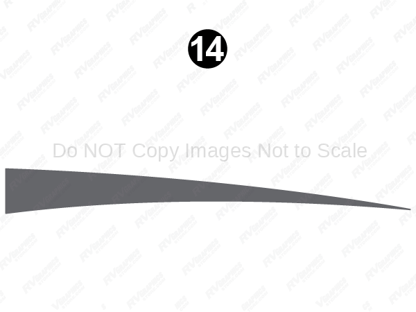 Rear Upper Smoke Spike