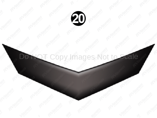 Front Chevron Emblem