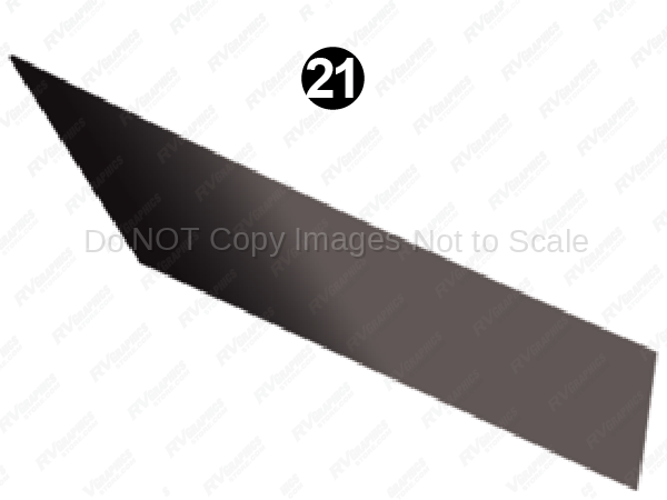 Front Emblem Accent RH