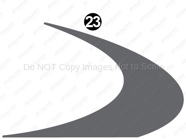 Mid Skirt Smoke Hook