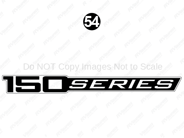 150 Series Logo