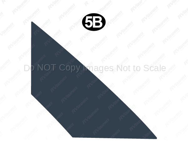 Cab Door Blue Hook Upper