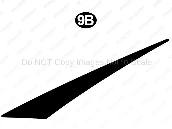 Cab Door Black Hook Tip