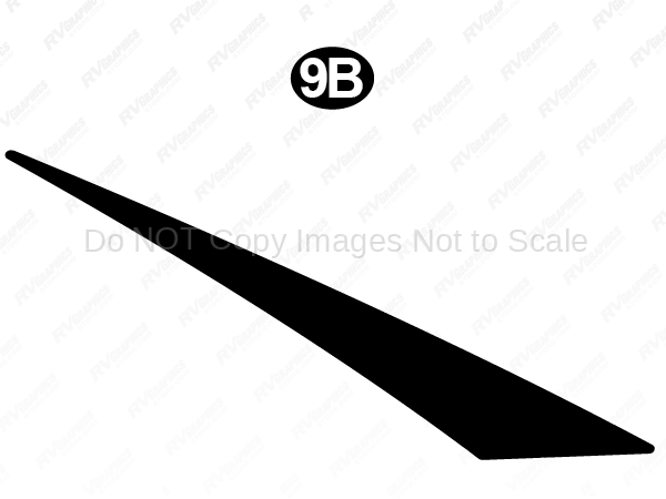 Cab Door Black Hook Tip