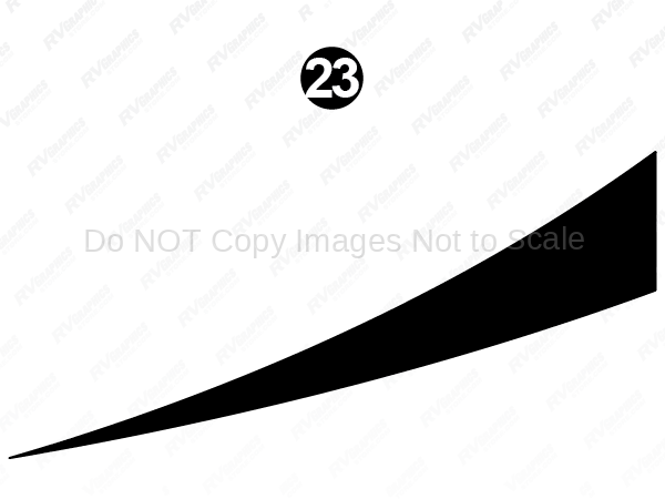 Rear Lwr Black Spike