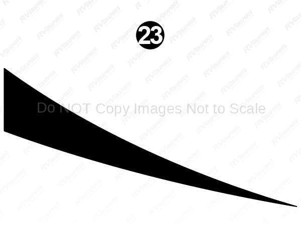 Rear Lwr Black Spike