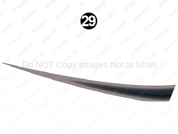 Cab Over Print Spike (2B1)