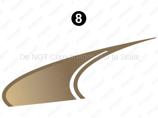 Mid Print Hook Upper