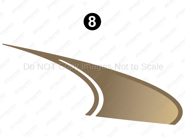 Mid Print Hook Upper