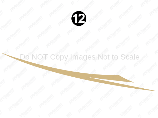 Rear Lwr Split Swoop