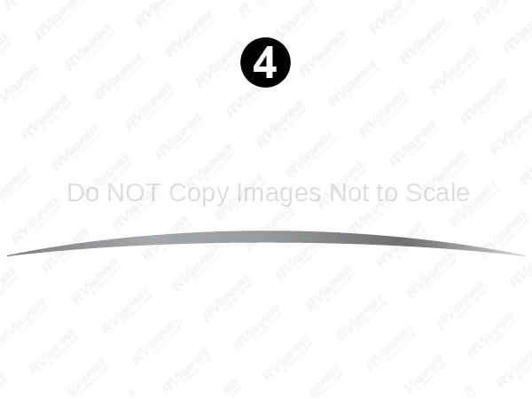 Fwd Upper Lg Silver Sweep