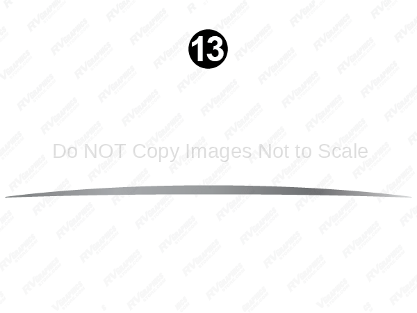 Rear Lwr Lg Silver Sweep