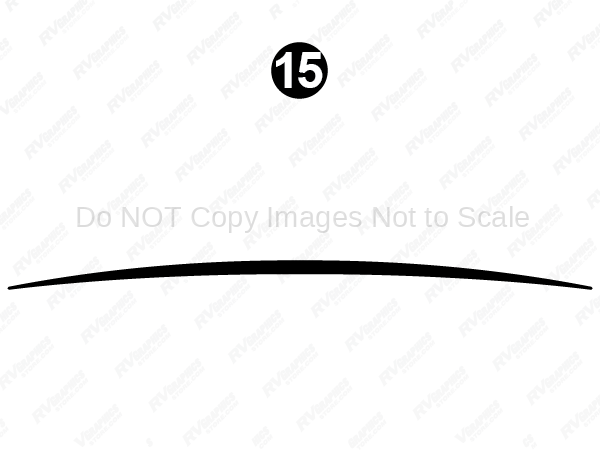 Rear Lwr Black Sweep