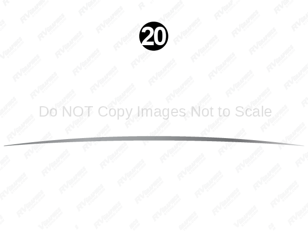 Mid Upper Silver Sweep