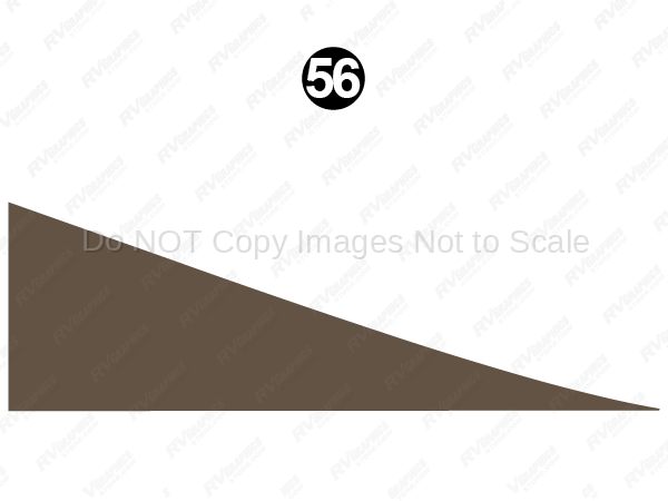 TT Mid Skirt Triangle