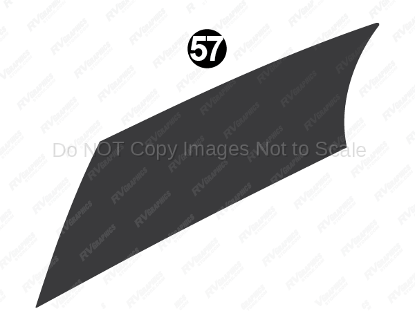 TT Fwd Mid Black Wedge