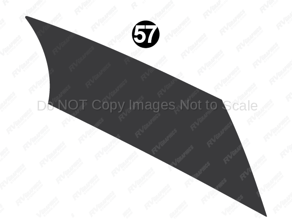 TT Fwd Mid Black Wedge