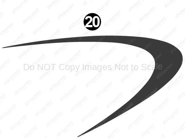 Mid Upper Black Hook