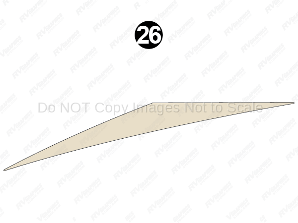 Mid Skirt Oyster Spike