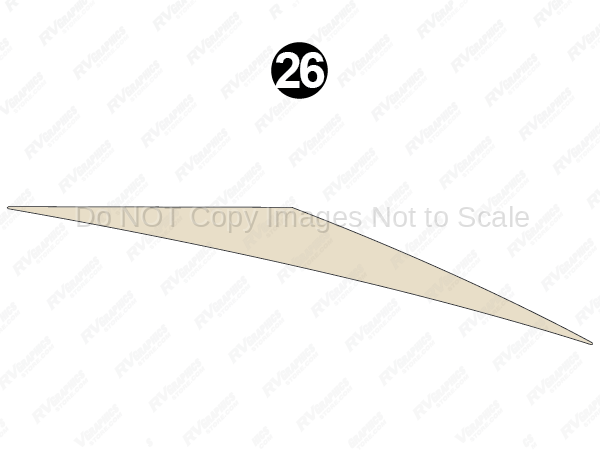 Mid Skirt Oyster Spike