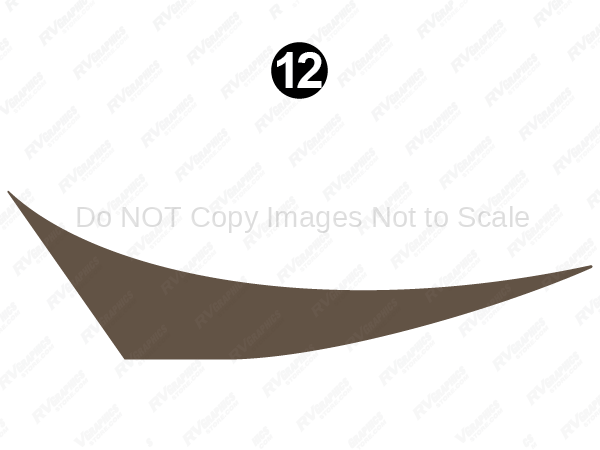 Fwd Lwr Brown Spear