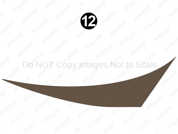 Fwd Lwr Brown Spear