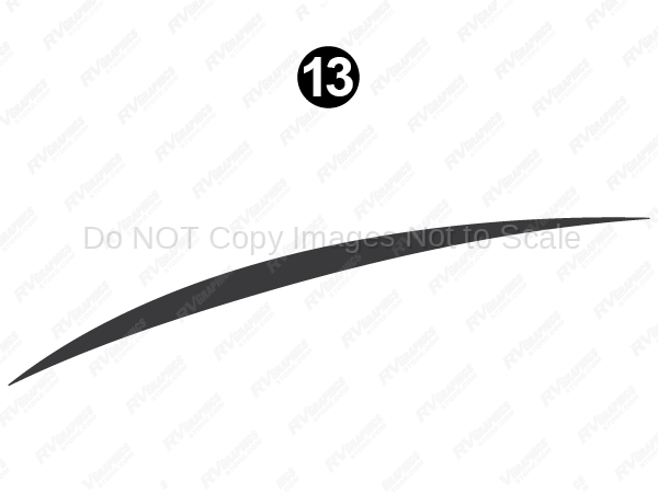 Fwd Upper Black Sweep