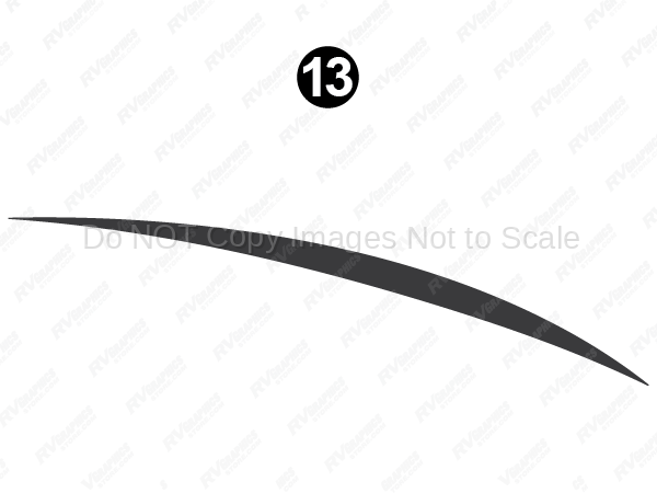 Fwd Upper Black Sweep