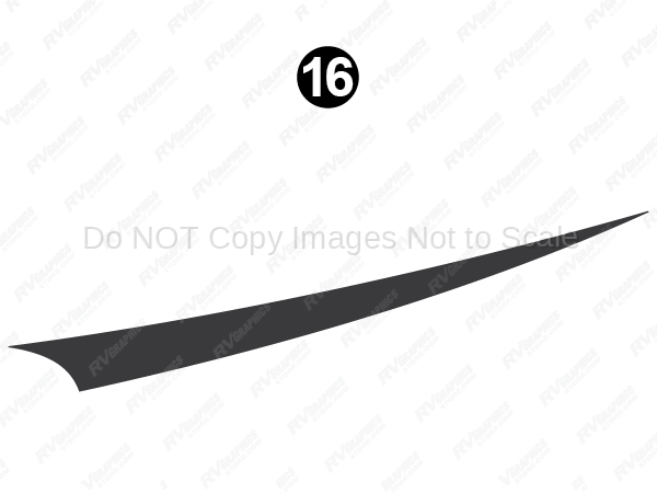 Gooseneck Black Spear