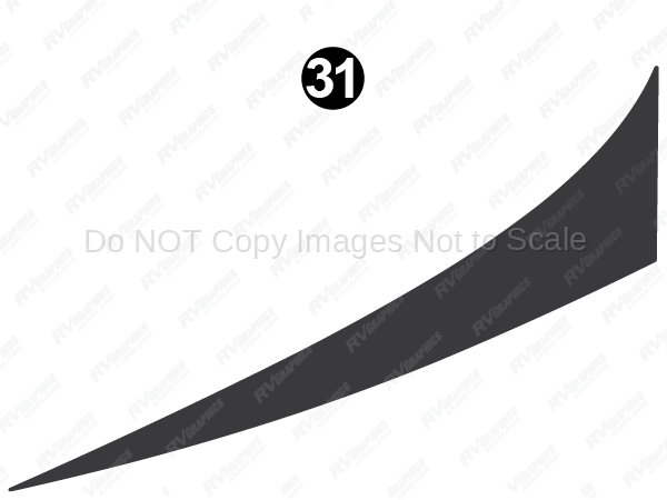 Rear Lwr Black Spear