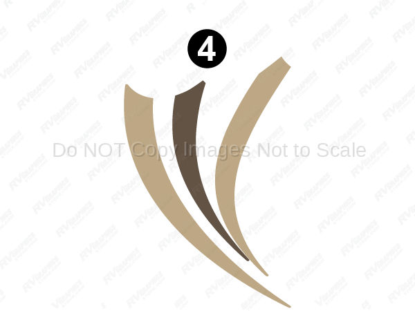 Cap Lwr Print Graphic