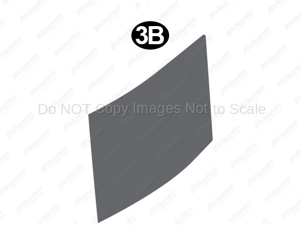 Cap Side Mid Smoke Wrap LH