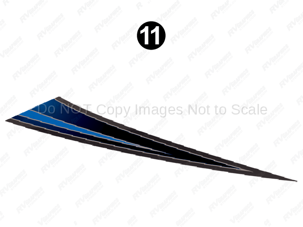 Fwd Mid Print Arrow Lwr