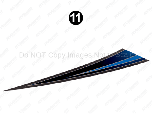 Fwd Mid Print Arrow Lwr