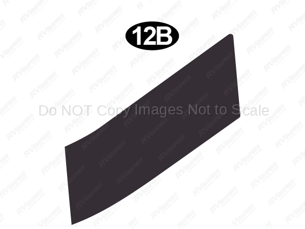 Cap Side Mid Alloy Wrap LH